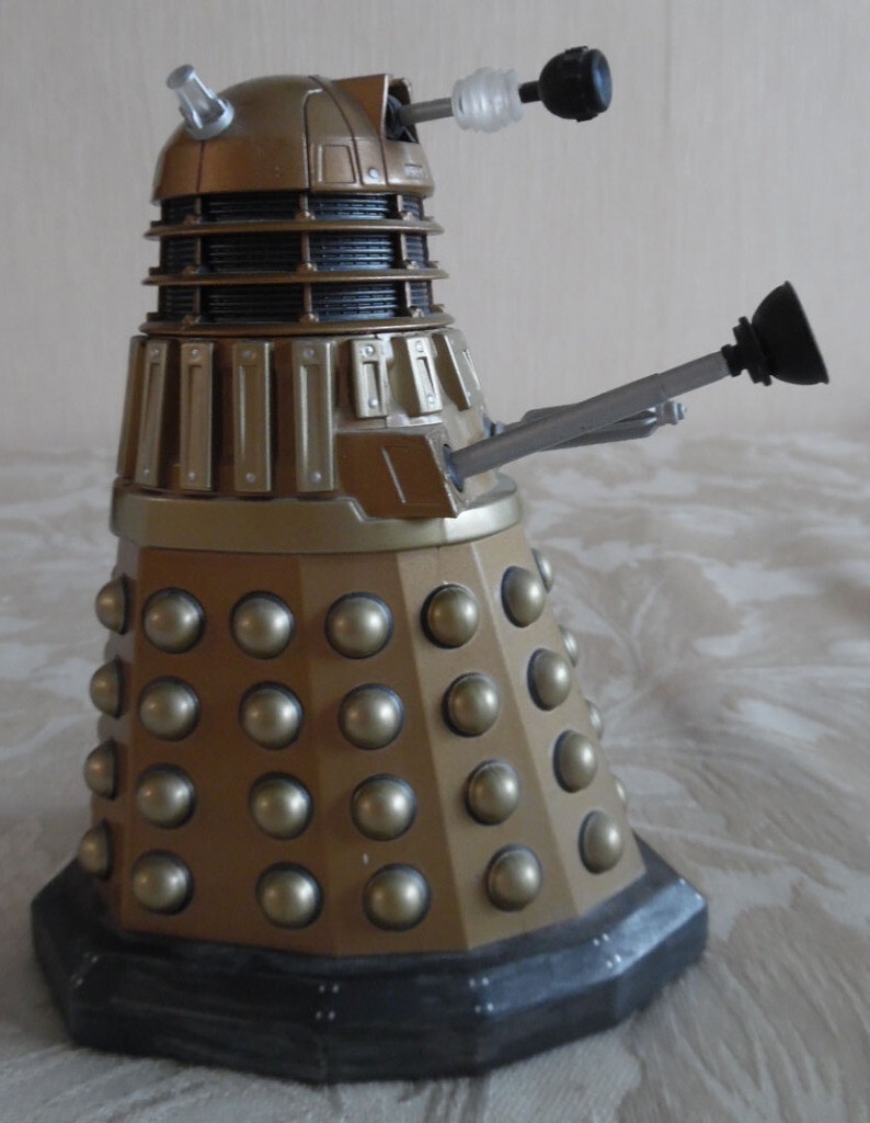 diecast dalek